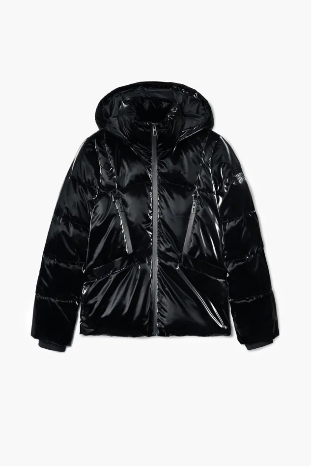 Women Coats And Jackets Desigual Padded Coat With Hood