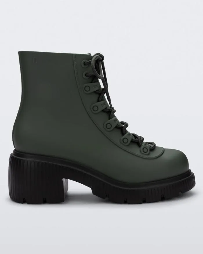 Women Cosmo Greenblack Melissa Boots