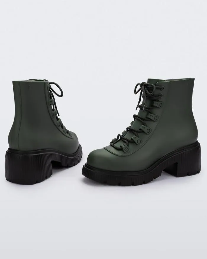 Women Cosmo Greenblack Melissa Boots