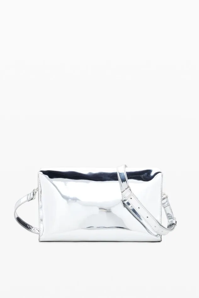 Women Crossbody Bags Desigual Half Logo Crossbody Bag