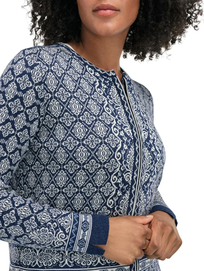 Women Dale Of Norway Cardigans and Wool Jackets Ingeborg Jacket 8211 Merino