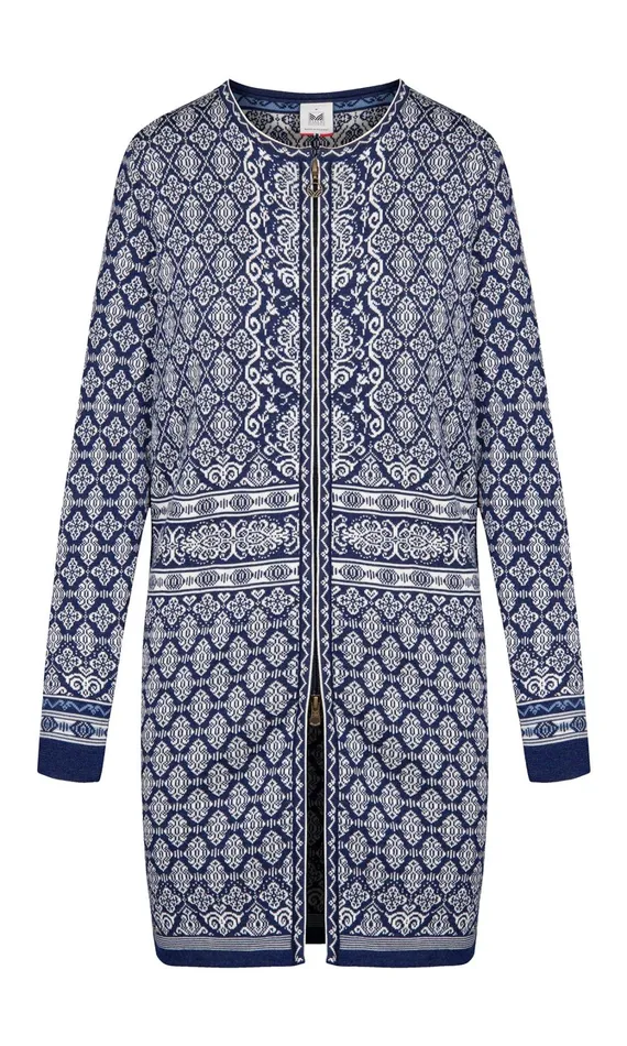 Women Dale Of Norway Cardigans and Wool Jackets Ingeborg Jacket 8211 Merino