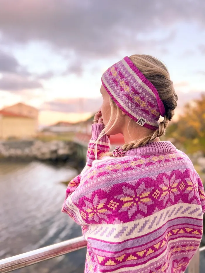 Women Dale Of Norway Headbands Ingrid Headband