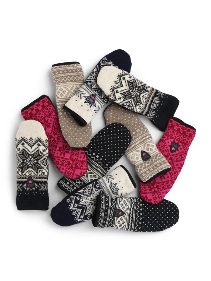 Women Dale Of Norway Mittens BjorxF8y Polar Mittens