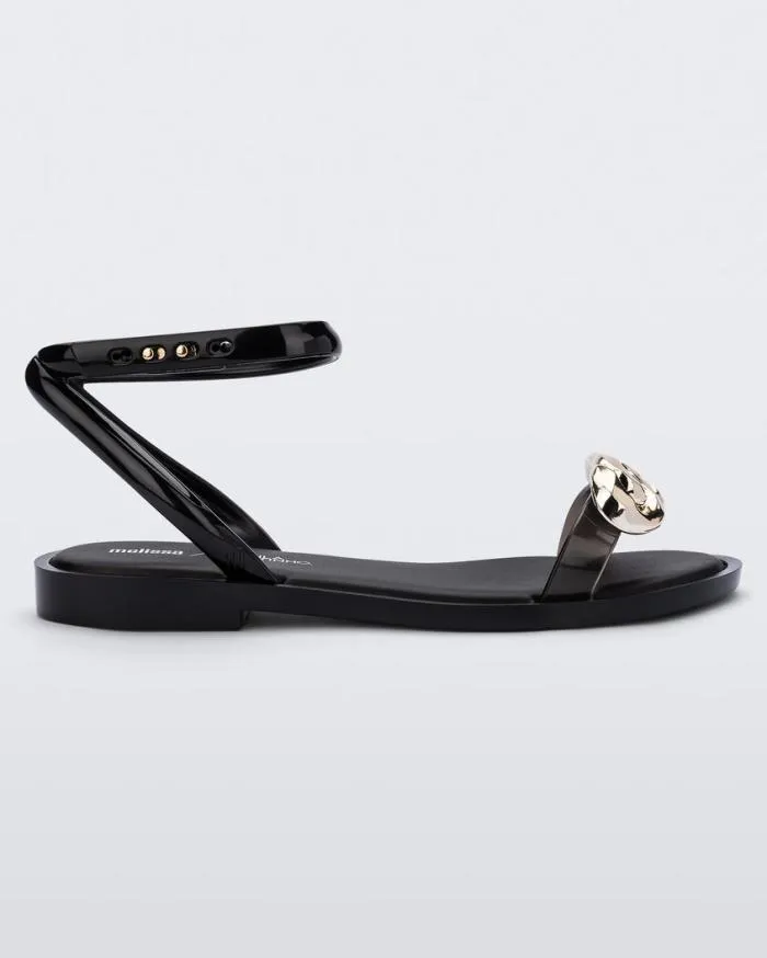 Women Dare Blackgold Melissa Sandals