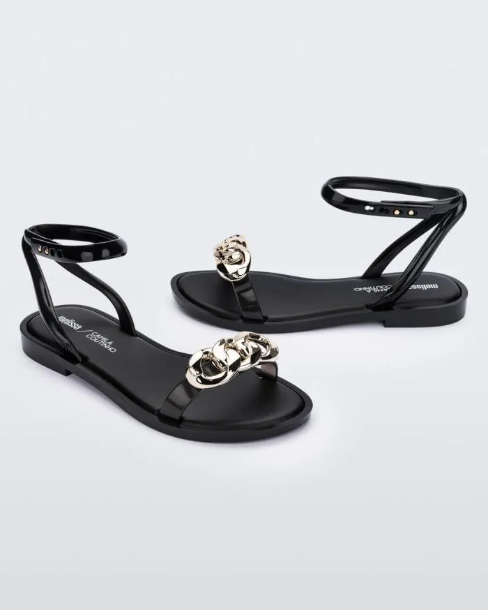 Women Dare Blackgold Melissa Sandals