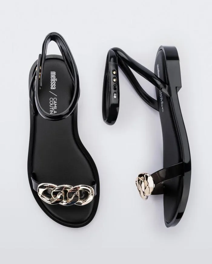 Women Dare Blackgold Melissa Sandals