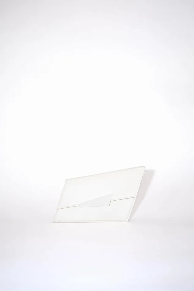 Women Distortion Micro Bag White Acne Studios Bags