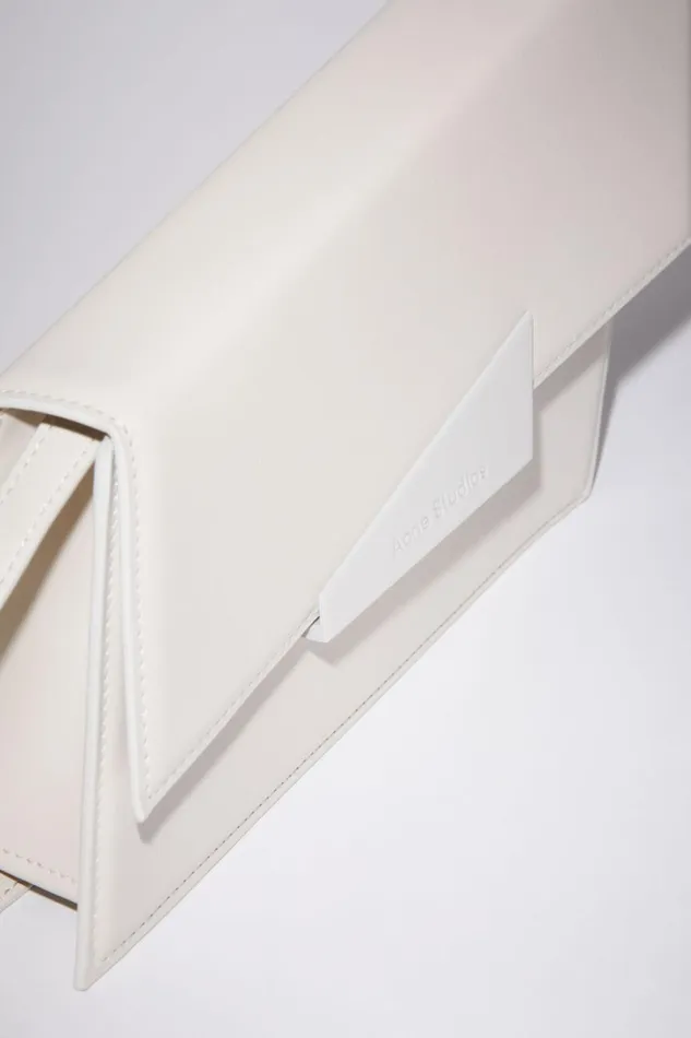 Women Distortion Micro Bag White Acne Studios Bags