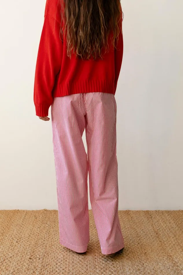 Women DONNI Bottoms The Pop Pant