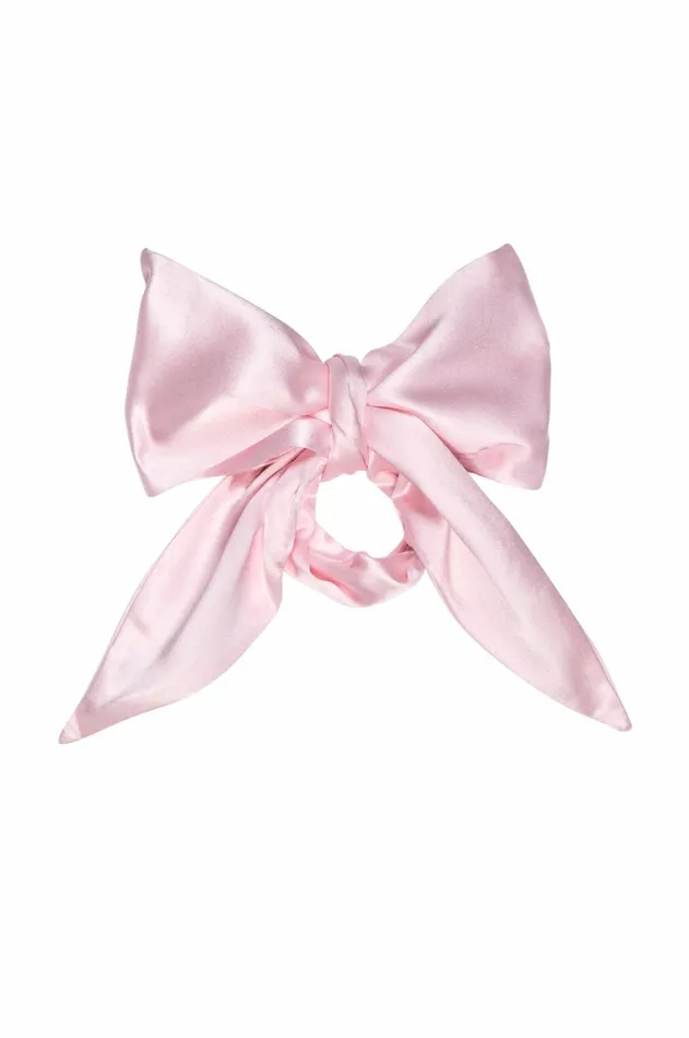Women DONNI Scrunchies and Bows The Silk Bow