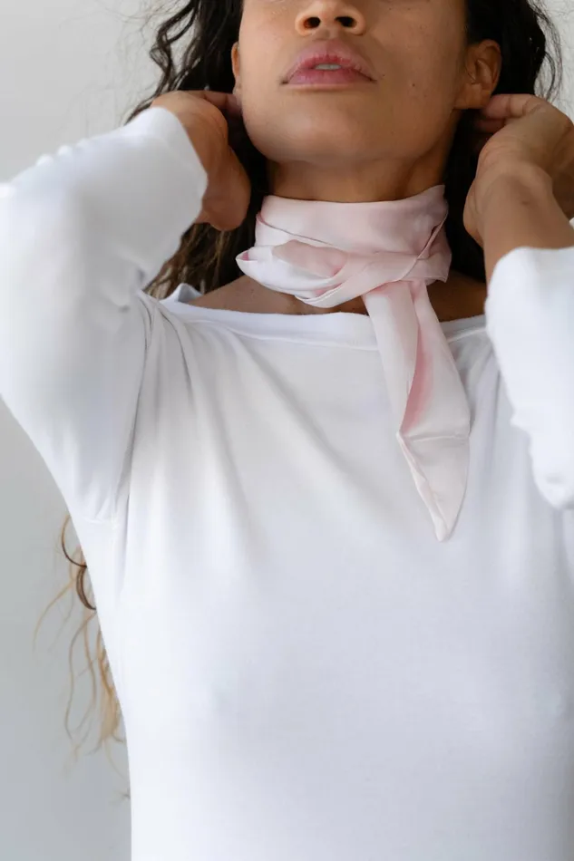 Women DONNI Scrunchies and Bows The Silk Bow