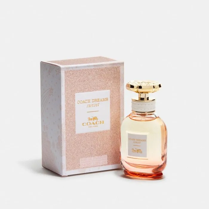 Women Dreams Sunset Eau De Parfum 40 Ml Multi Coach Fragrance