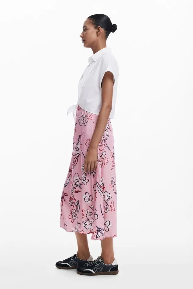 Women Dresses And Jumpsuits Desigual 2in1 Dress