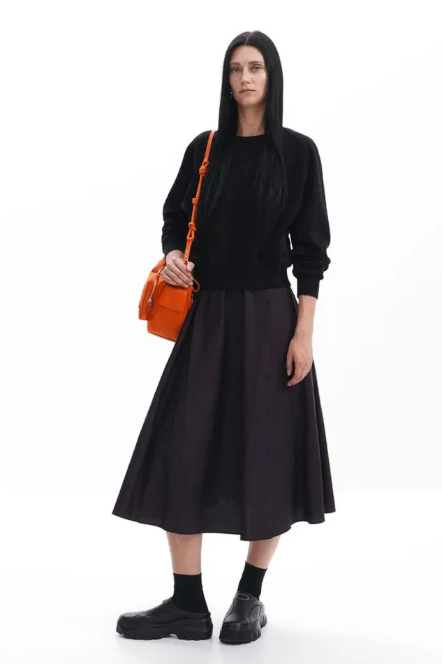 Women Dresses And Jumpsuits Desigual Combined Plain Dress