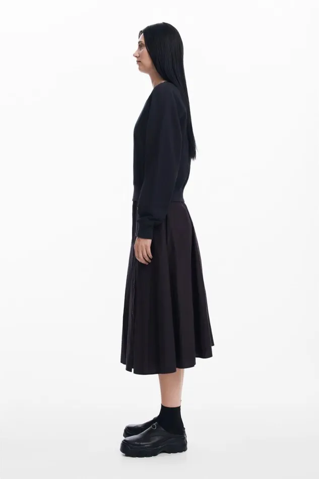 Women Dresses And Jumpsuits Desigual Combined Plain Dress