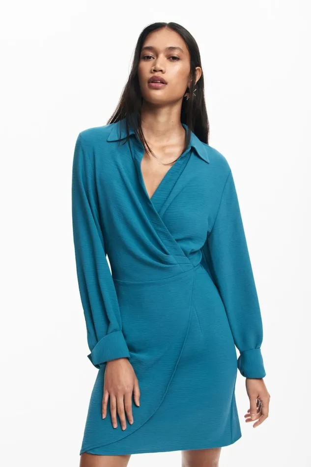 Women Dresses And Jumpsuits Desigual Shirt Dress