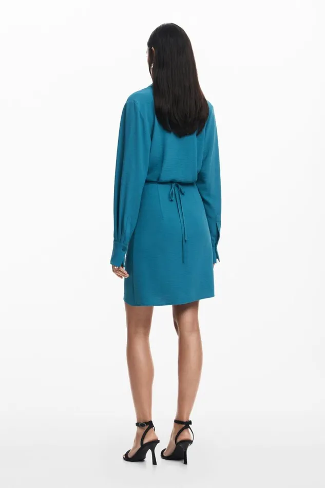 Women Dresses And Jumpsuits Desigual Shirt Dress