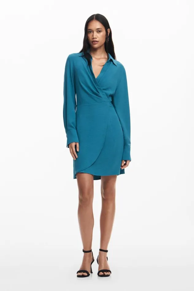Women Dresses And Jumpsuits Desigual Shirt Dress