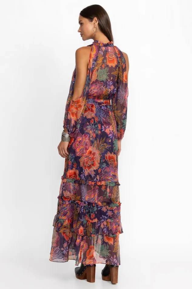 Women Dresses Johnny Was ASHLEE COLD SHOULDER MAXI DRESS Etta S Garden Women Dresses Johnny Was ASHLEE COLD SHOULDER MAXI DRESS Etta S Garden