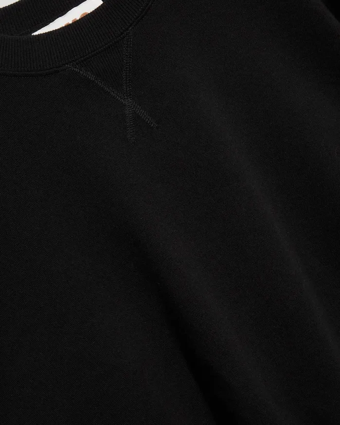 Women Earth Almost Grown Sweatshirt Black YMC Tops and TShirts