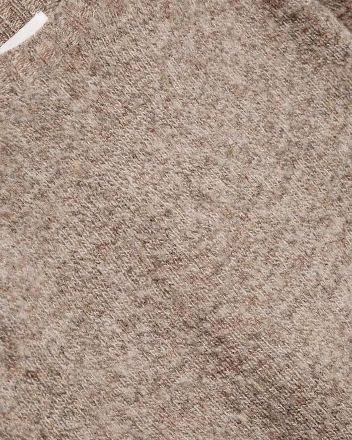 Women Earth Jets Jumper Natural YMC Earth