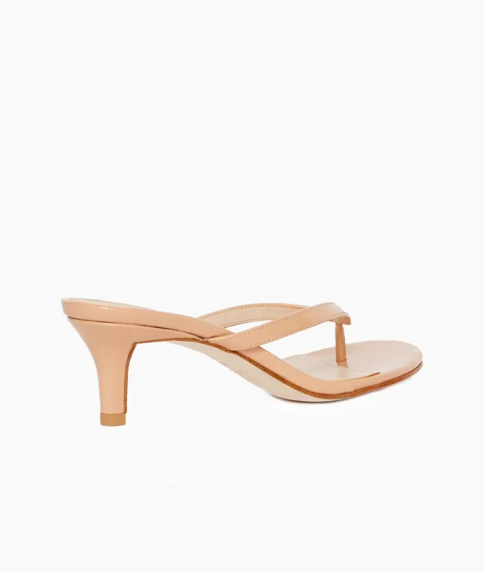 Women Effi 4 Low Heel 8211 Nude Pelle Moda Low Heels Women Effi 4 Low Heel 8211 Nude Pelle Moda Low Heels