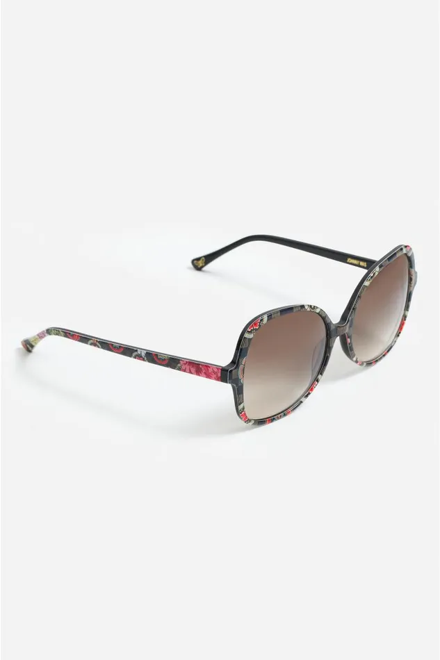 Women Eye Wear Johnny Was Addison Sunglasses Printed Taylor Women Eye Wear Johnny Was Addison Sunglasses Printed Taylor