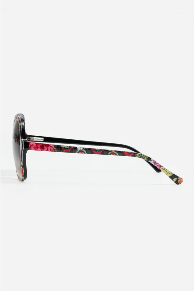Women Eye Wear Johnny Was Addison Sunglasses Printed Taylor Women Eye Wear Johnny Was Addison Sunglasses Printed Taylor