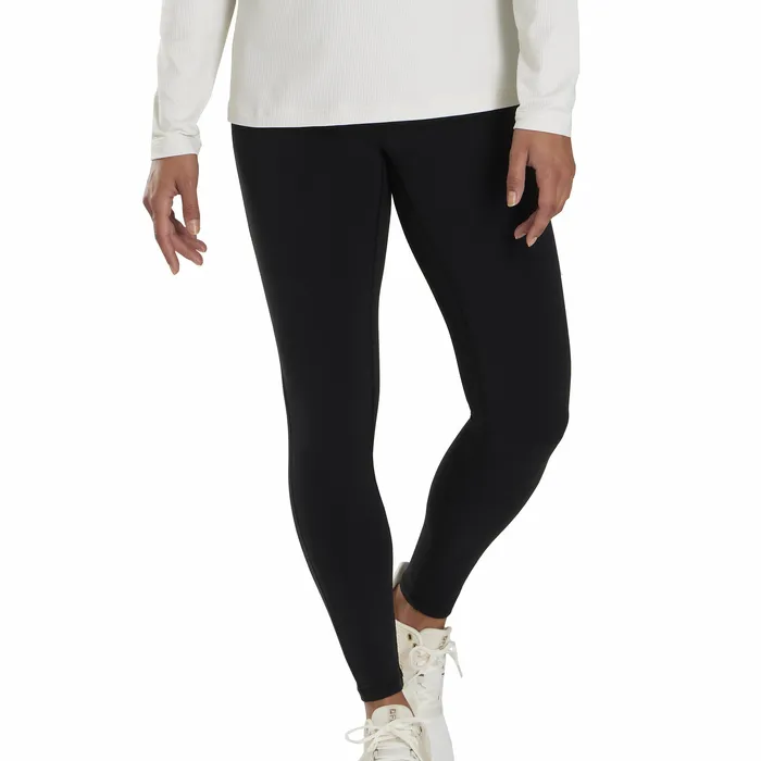 Women FootJoy Ankle Leggings Ankle Length Leggings at FootJoy Pants