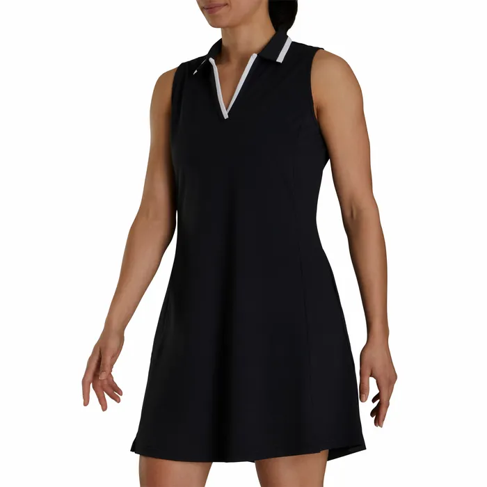 Women FootJoy Sleeveless Dress Women Shirts