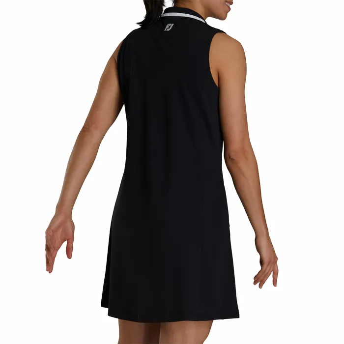 Women FootJoy Sleeveless Dress Women Shirts