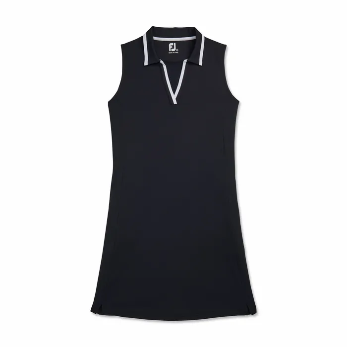 Women FootJoy Sleeveless Dress Women Shirts