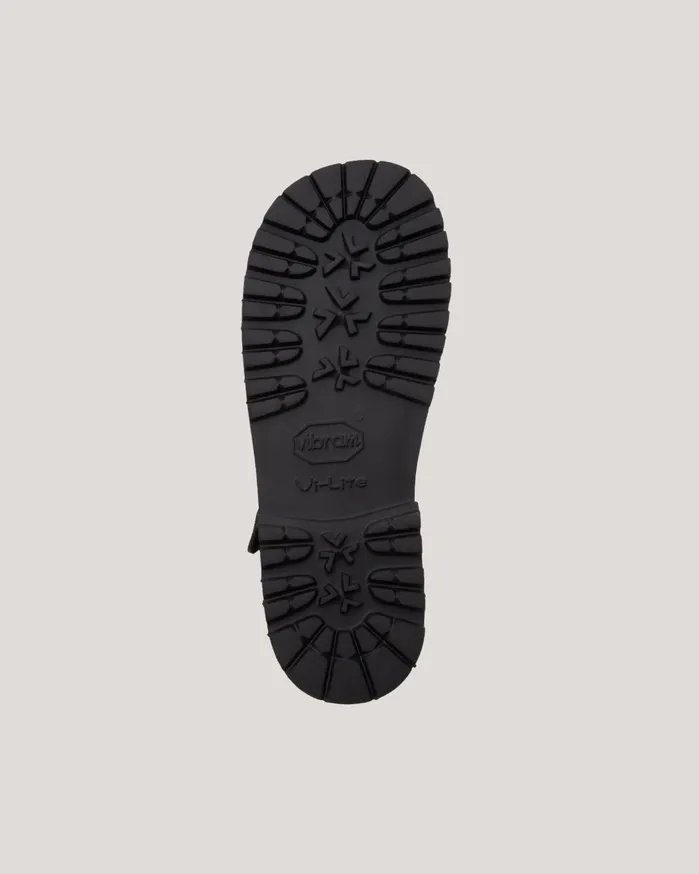 Women Fracap X YMC Women039s Sabot Mules Black YMC Sandals