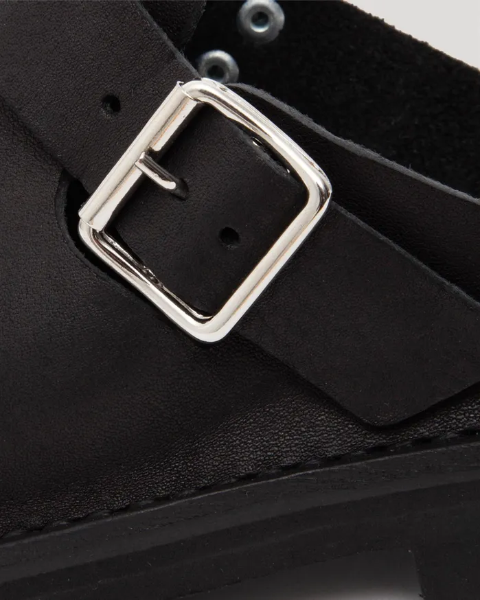 Women Fracap X YMC Women039s Sabot Mules Black YMC Sandals