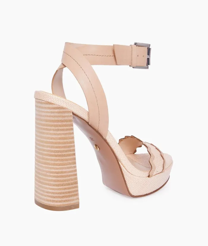 Women Gianna Platform 8211 Pink Pelle Moda High Heels Women Gianna Platform 8211 Pink Pelle Moda High Heels