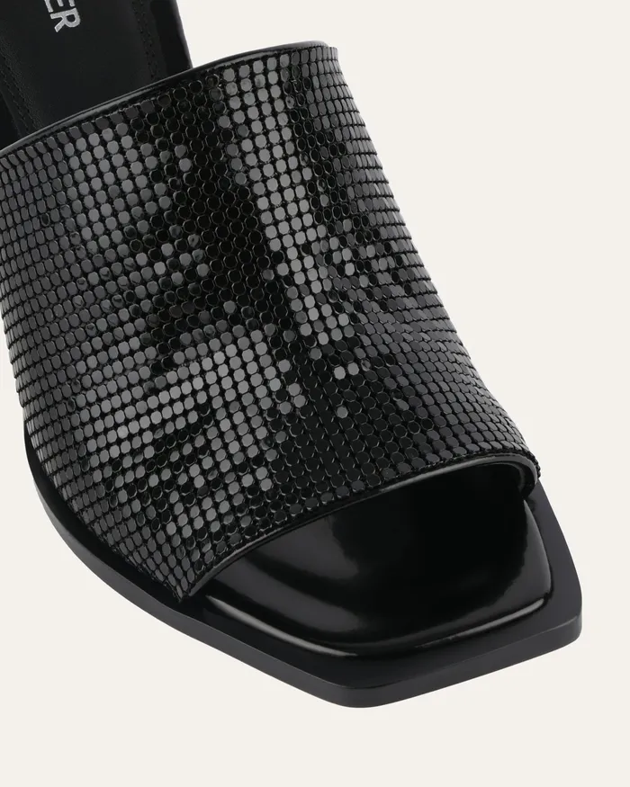 Women HIGH HEELS jomercer Cupid high heel sandals black Women HIGH HEELS jomercer Cupid high heel sandals black