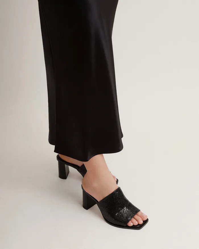 Women HIGH HEELS jomercer Cupid high heel sandals black Women HIGH HEELS jomercer Cupid high heel sandals black