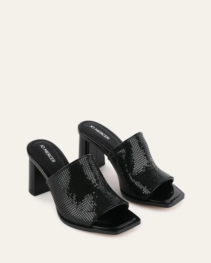 Women HIGH HEELS jomercer Cupid high heel sandals black Women HIGH HEELS jomercer Cupid high heel sandals black