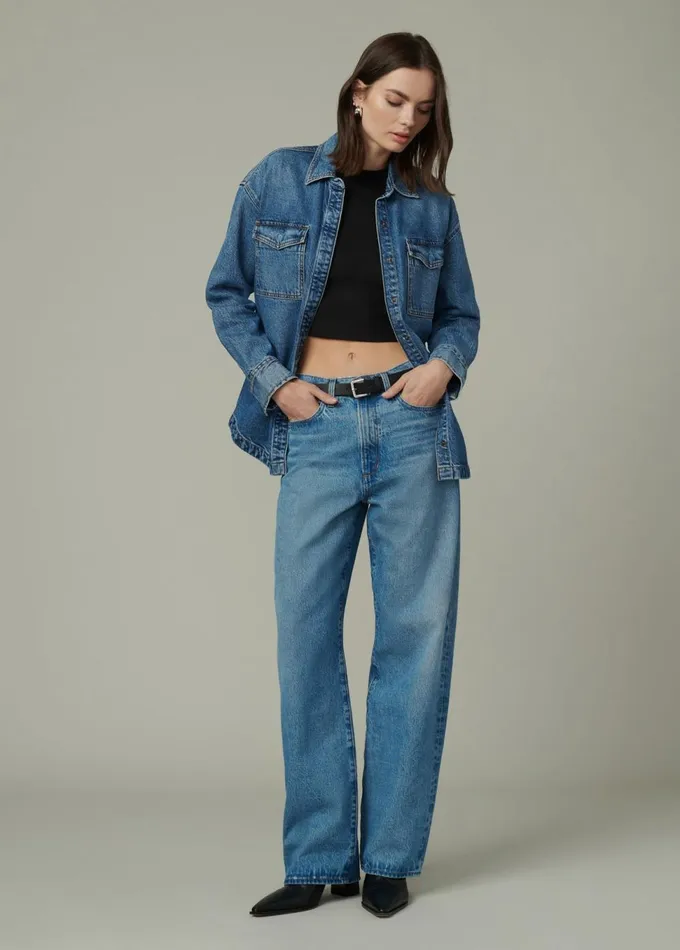 Women Jackets Outerwear Joe039s Jeans THE KATRINA SHIRT JACKET Wait A Minute