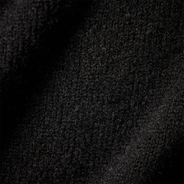 WOMEN James Perse CASHMERE COLLECTION Sunland Cashmere Blend Vest Black