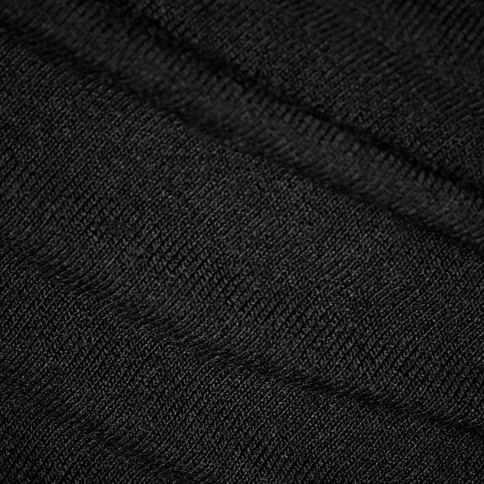 WOMEN James Perse DRESSESJUMPSUITS Shoreline Ruched Dress Black