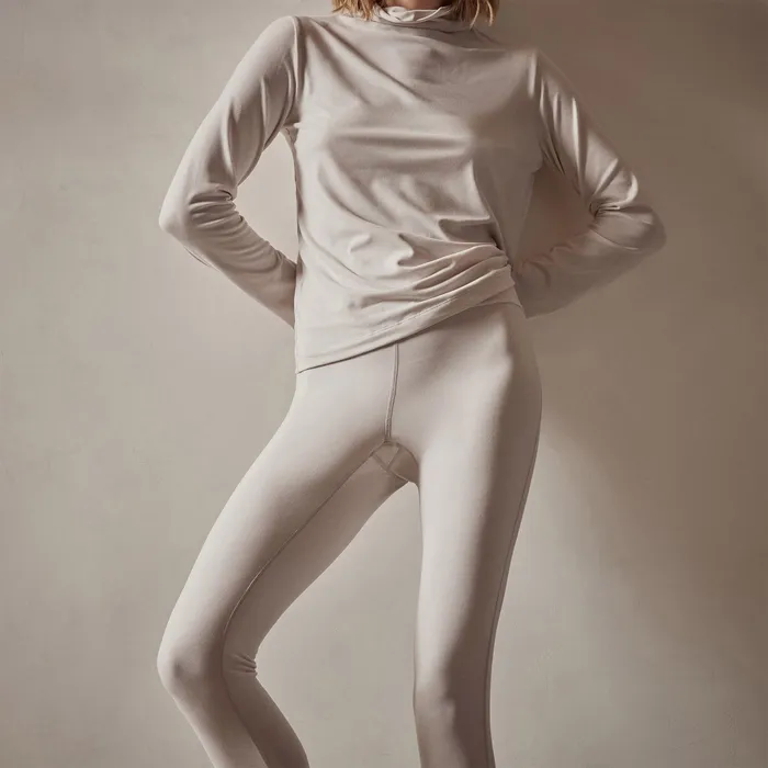 WOMEN James Perse LOUNGE Lounge Legging Stone