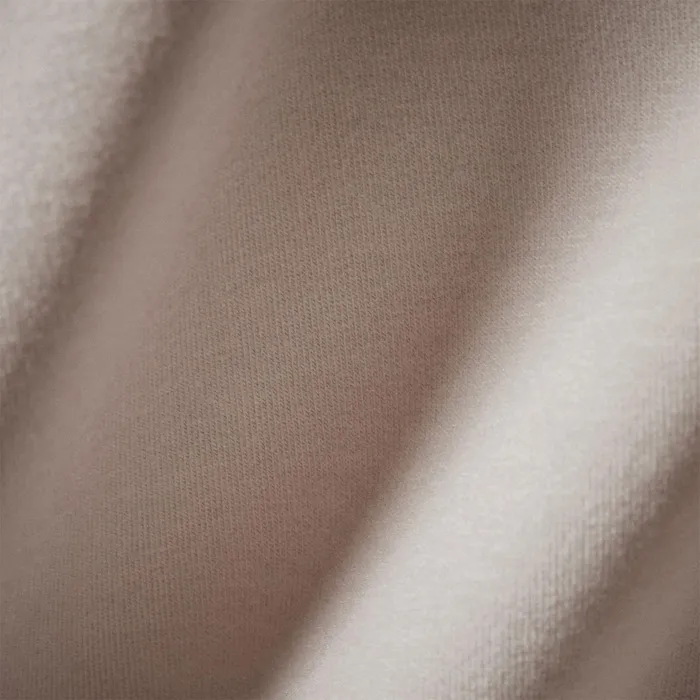 WOMEN James Perse NOVELTY TOPS Sueded Stretch Turtleneck Stone