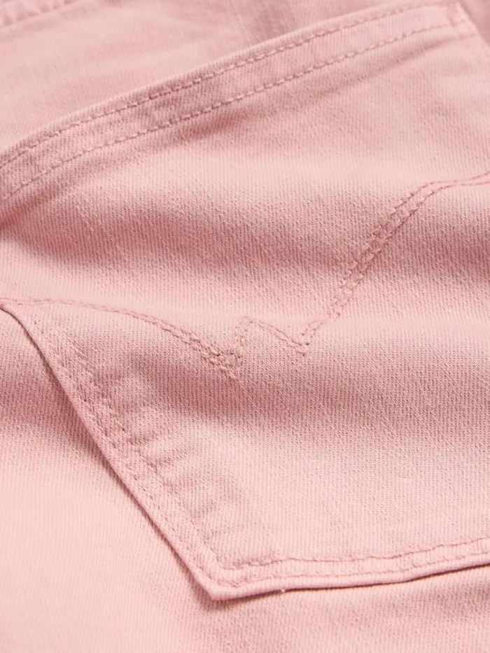 Women JEANS White Stuff Janey Cotton Cropped Jegging Mid Pink Women JEANS White Stuff Janey Cotton Cropped Jegging Mid Pink
