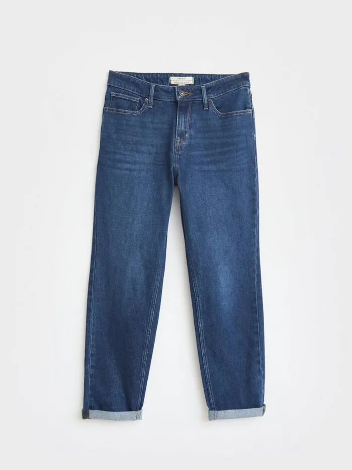 Women JEANS White Stuff Katy Slim Jean Mid Denim Women JEANS White Stuff Katy Slim Jean Mid Denim