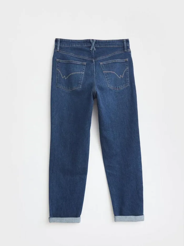 Women JEANS White Stuff Katy Slim Jean Mid Denim Women JEANS White Stuff Katy Slim Jean Mid Denim