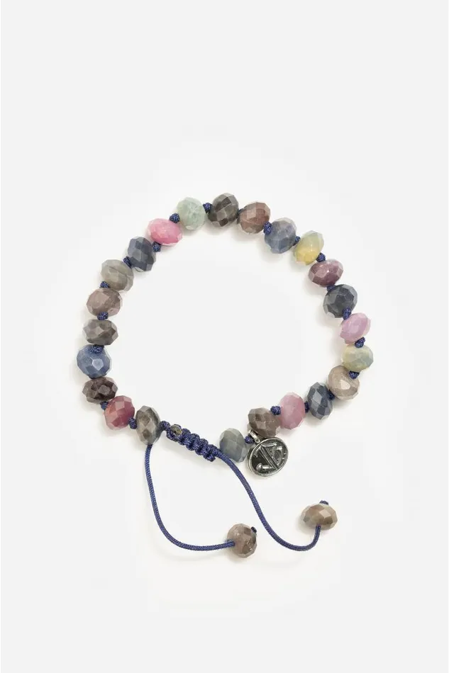 Women Jewelry Johnny Was Joseph Brooks Sapphire Bracelet Multi