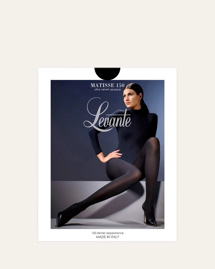 Women jomercer Levante matisse 150 tight black TIGHTS