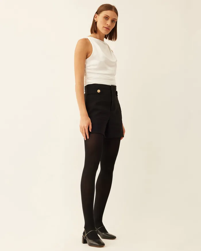 Women jomercer Levante matisse 150 tight black TIGHTS Women jomercer Levante matisse 150 tight black TIGHTS
